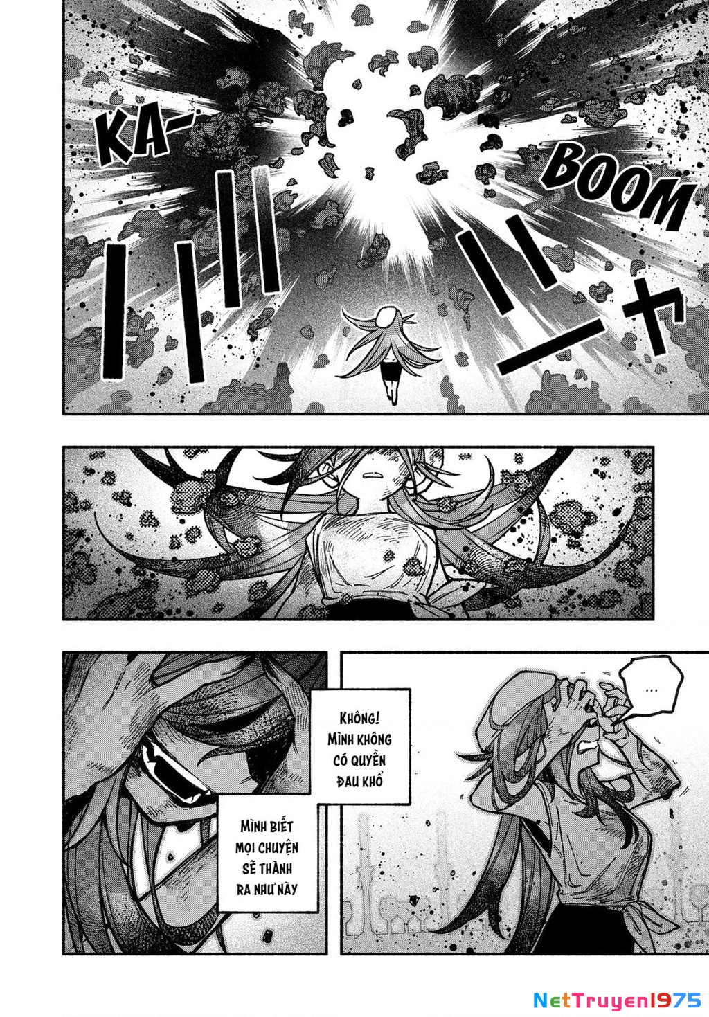Make The Exorcist Fall In Love Chapter 30 - 23