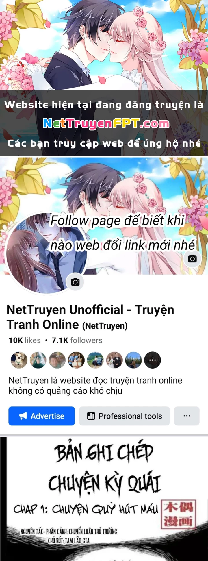Tam Lão Gia Kinh Kỳ Thủ Trát Chapter 1 - 1