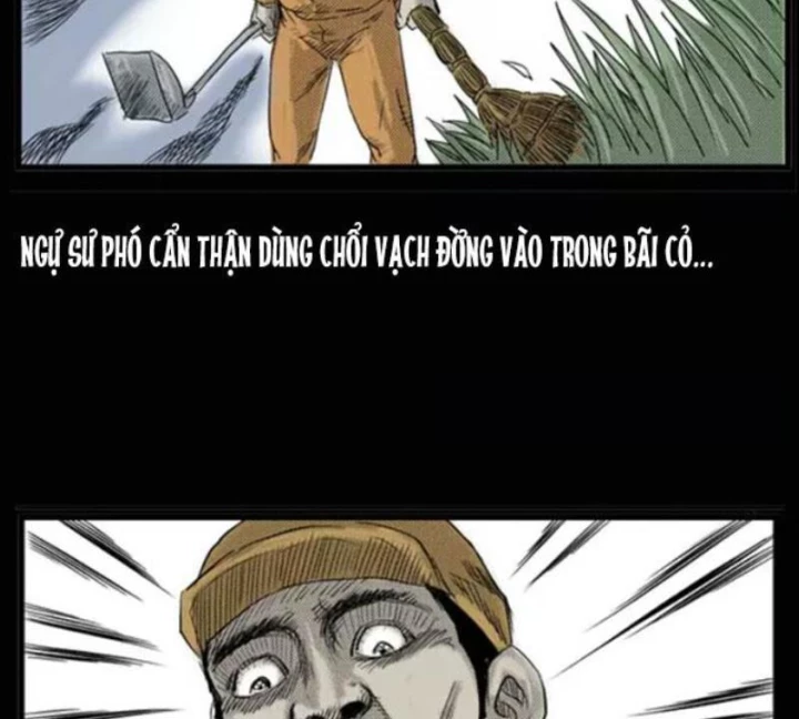 Tam Lão Gia Kinh Kỳ Thủ Trát Chapter 1 - 9