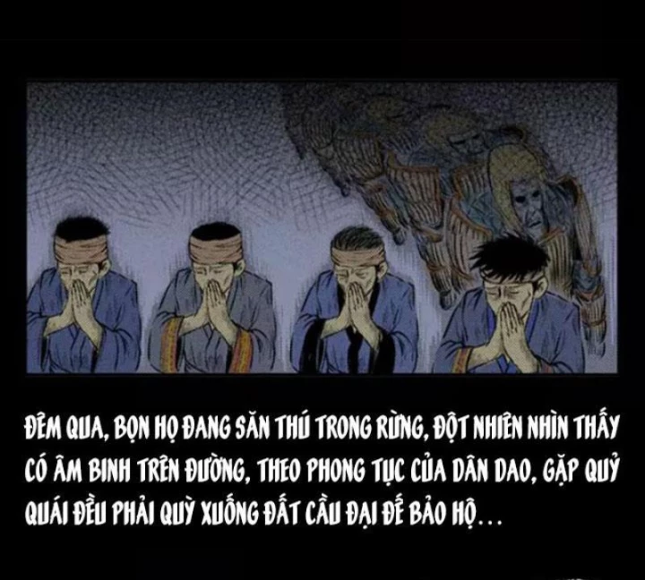 Tam Lão Gia Kinh Kỳ Thủ Trát Chapter 2 - 30