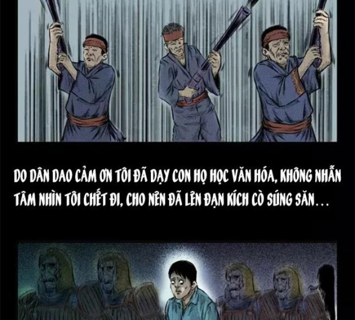 Tam Lão Gia Kinh Kỳ Thủ Trát Chapter 2 - 33