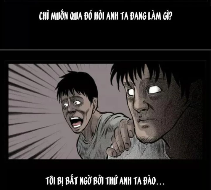 Tam Lão Gia Kinh Kỳ Thủ Trát Chapter 4 - 35