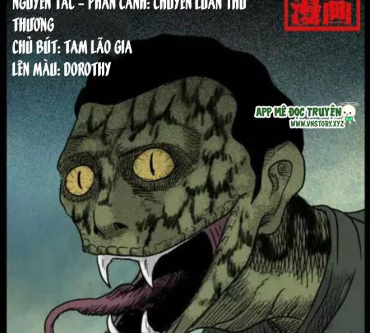 Tam Lão Gia Kinh Kỳ Thủ Trát Chapter 5 - 2