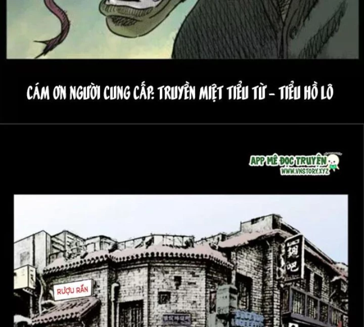 Tam Lão Gia Kinh Kỳ Thủ Trát Chapter 5 - 3
