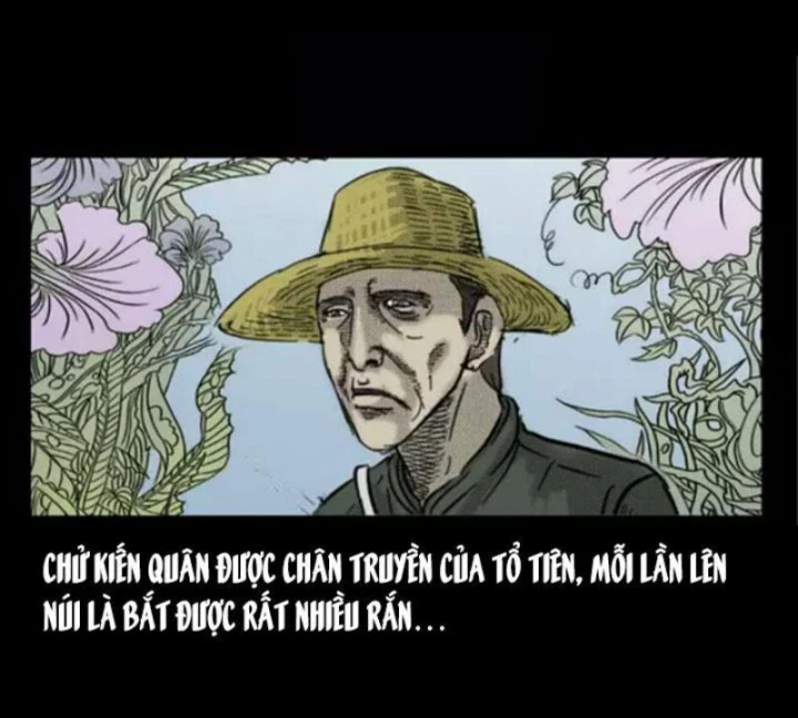 Tam Lão Gia Kinh Kỳ Thủ Trát Chapter 5 - 11