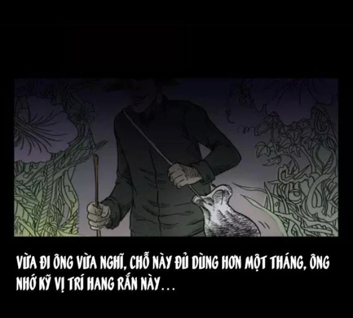 Tam Lão Gia Kinh Kỳ Thủ Trát Chapter 5 - 28