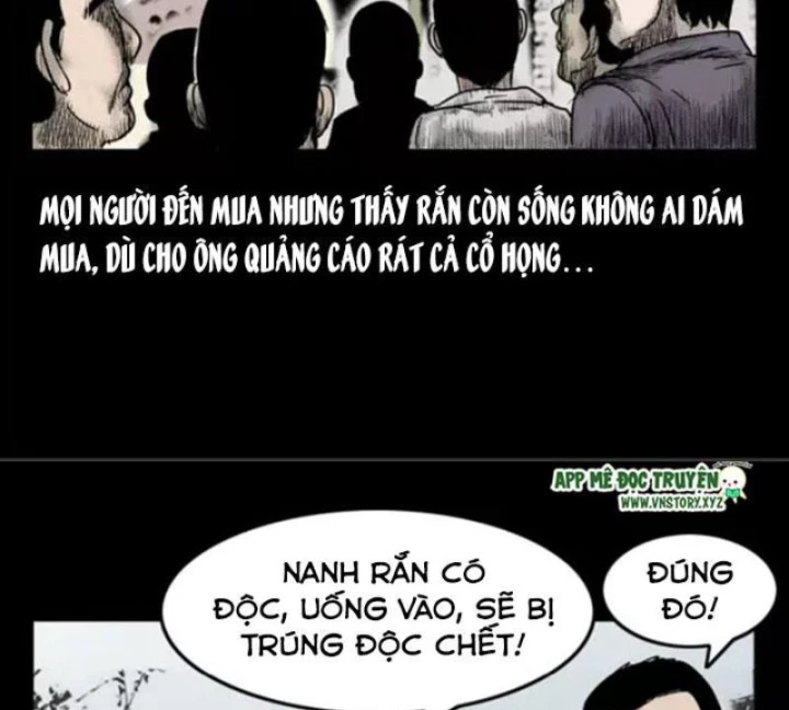 Tam Lão Gia Kinh Kỳ Thủ Trát Chapter 5 - 35