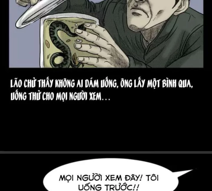 Tam Lão Gia Kinh Kỳ Thủ Trát Chapter 5 - 37