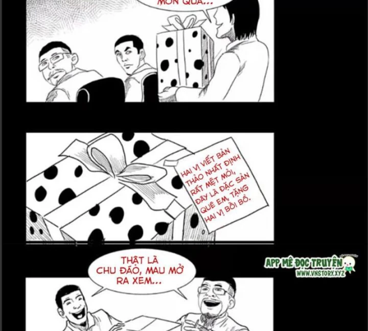 Tam Lão Gia Kinh Kỳ Thủ Trát Chapter 5 - 64