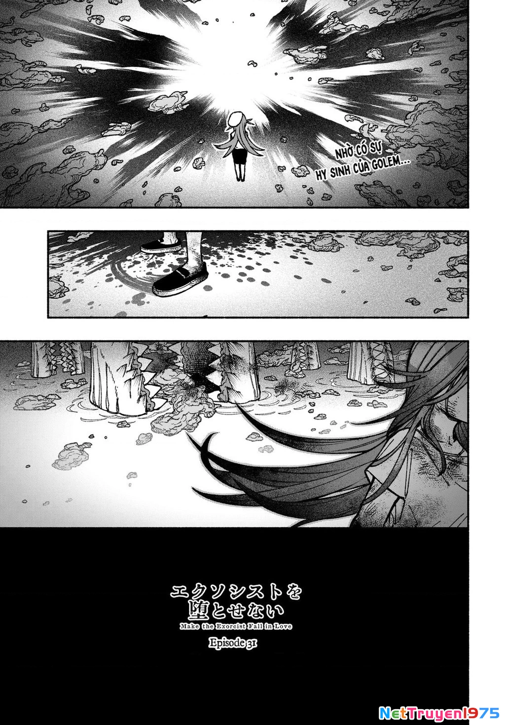 Make The Exorcist Fall In Love Chapter 31 - 3