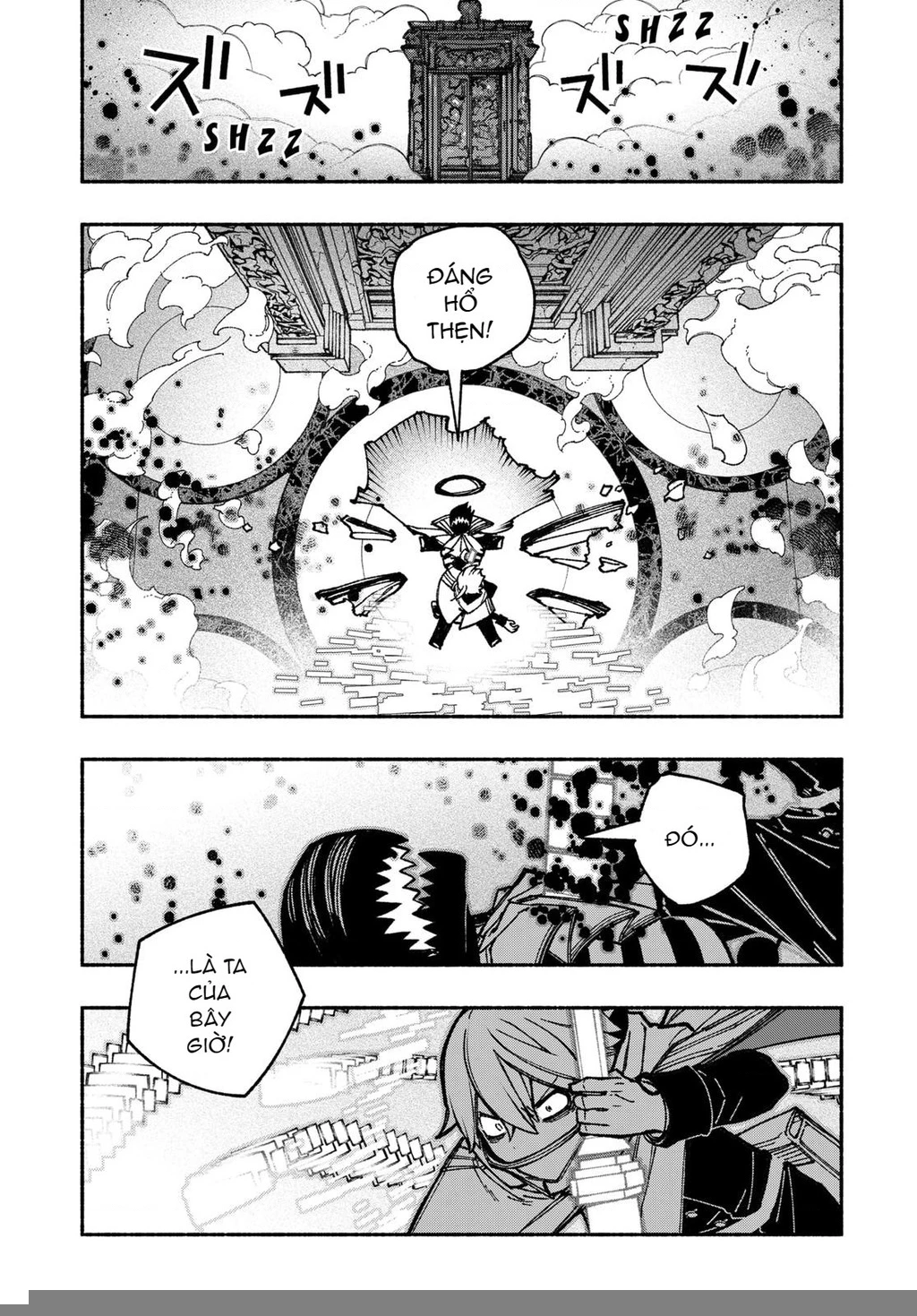 Make The Exorcist Fall In Love Chapter 31 - 4