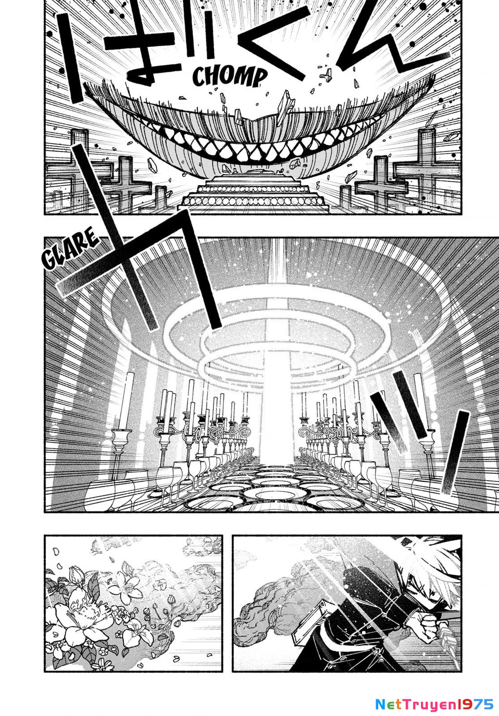 Make The Exorcist Fall In Love Chapter 31 - 6