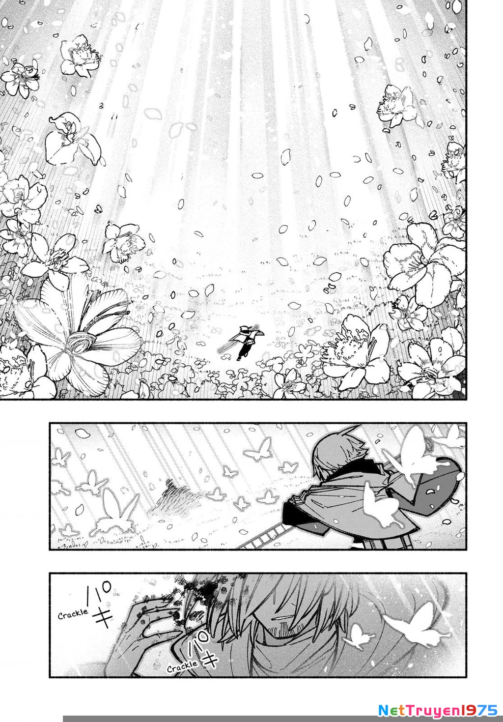 Make The Exorcist Fall In Love Chapter 31 - 7