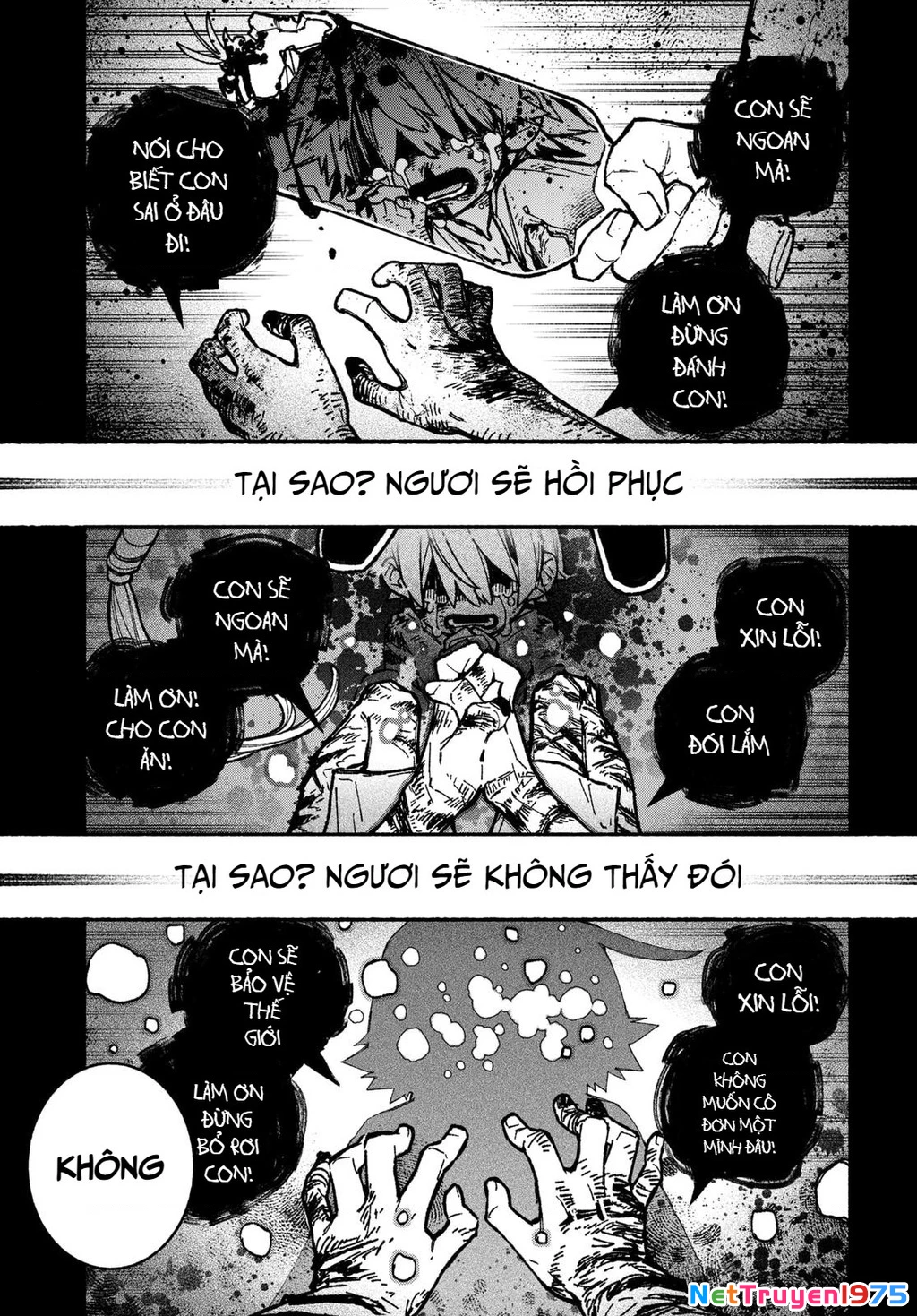 Make The Exorcist Fall In Love Chapter 31 - 16