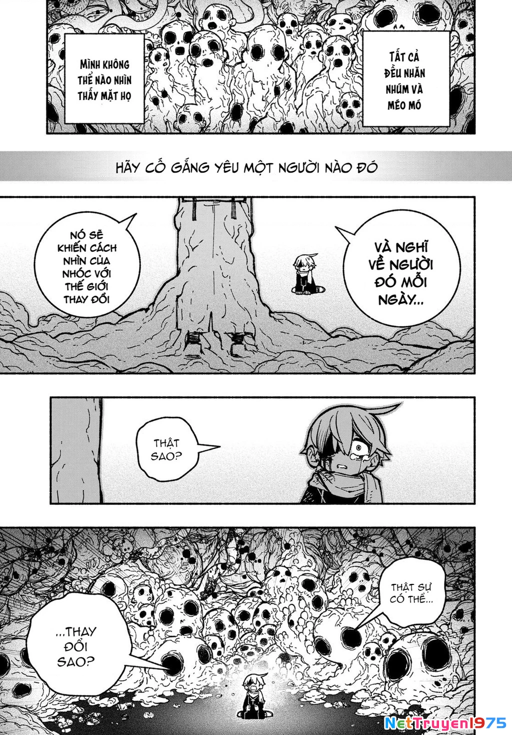 Make The Exorcist Fall In Love Chapter 31 - 18