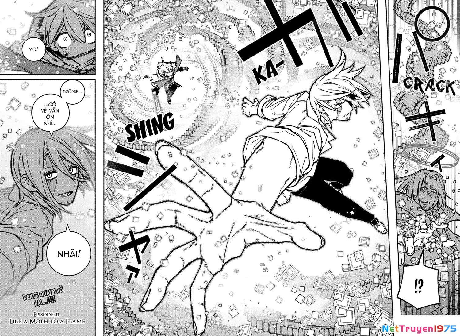 Make The Exorcist Fall In Love Chapter 31 - 23