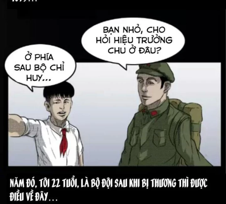 Tam Lão Gia Kinh Kỳ Thủ Trát Chapter 6 - 4