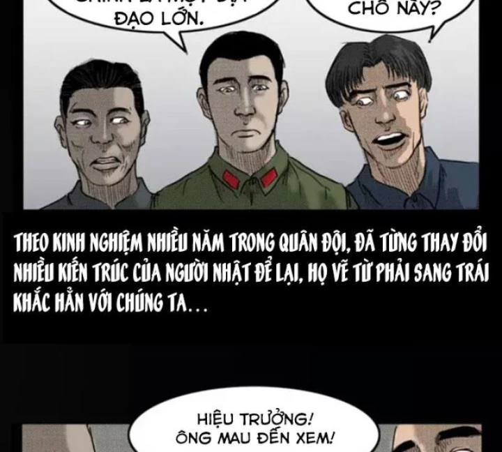 Tam Lão Gia Kinh Kỳ Thủ Trát Chapter 6 - 26