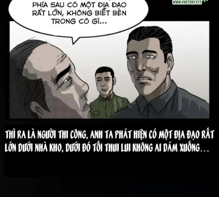 Tam Lão Gia Kinh Kỳ Thủ Trát Chapter 6 - 28
