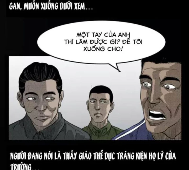 Tam Lão Gia Kinh Kỳ Thủ Trát Chapter 6 - 35