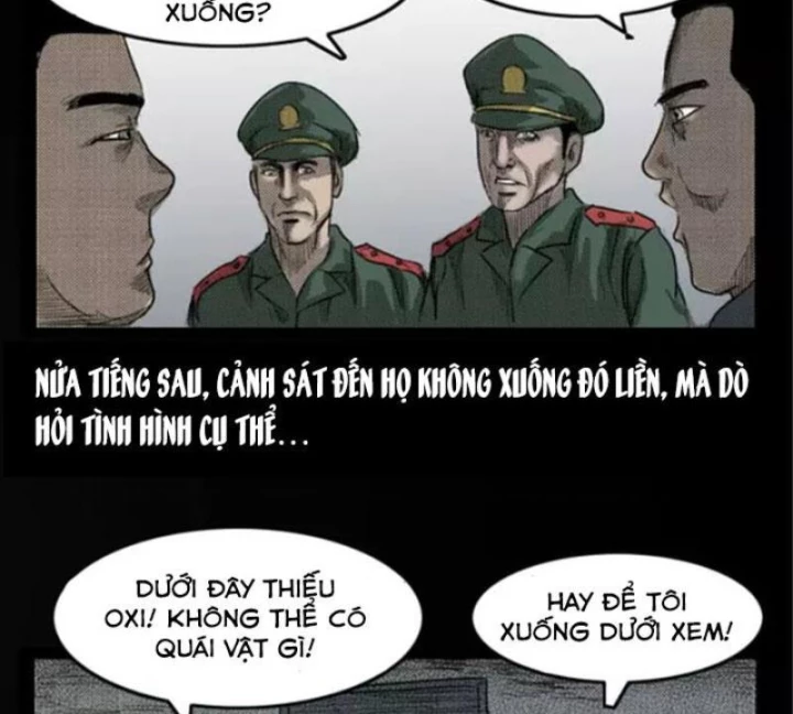 Tam Lão Gia Kinh Kỳ Thủ Trát Chapter 6 - 45