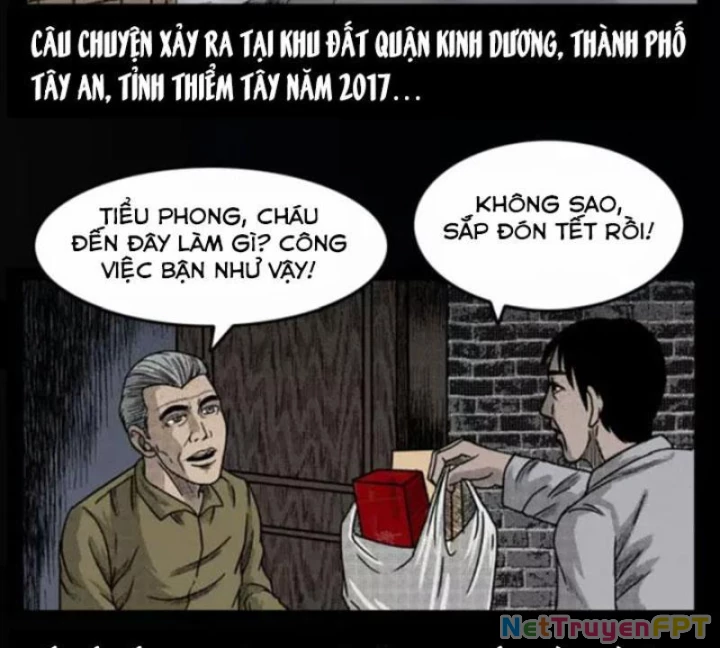 Tam Lão Gia Kinh Kỳ Thủ Trát Chapter 8 - 4