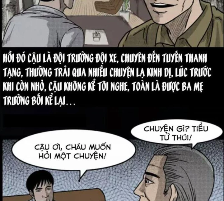 Tam Lão Gia Kinh Kỳ Thủ Trát Chapter 8 - 6