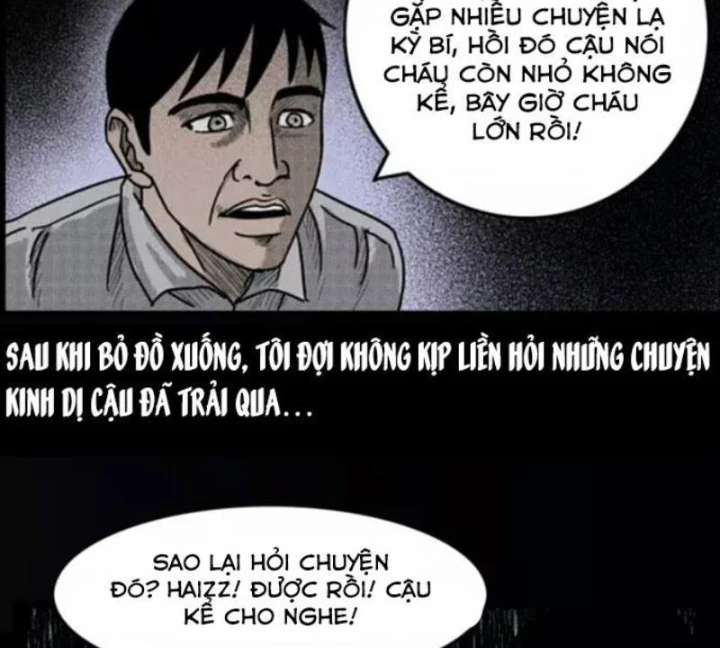 Tam Lão Gia Kinh Kỳ Thủ Trát Chapter 8 - 8