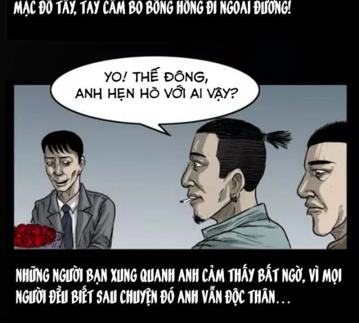 Tam Lão Gia Kinh Kỳ Thủ Trát Chapter 9 - 4