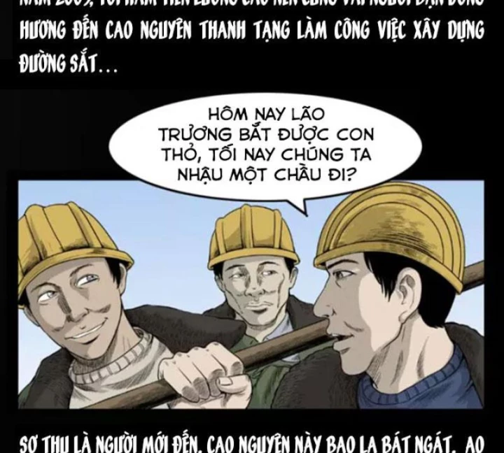 Tam Lão Gia Kinh Kỳ Thủ Trát Chapter 10 - 4