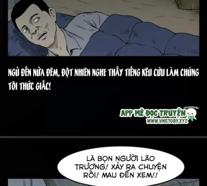 Tam Lão Gia Kinh Kỳ Thủ Trát Chapter 10 - 9