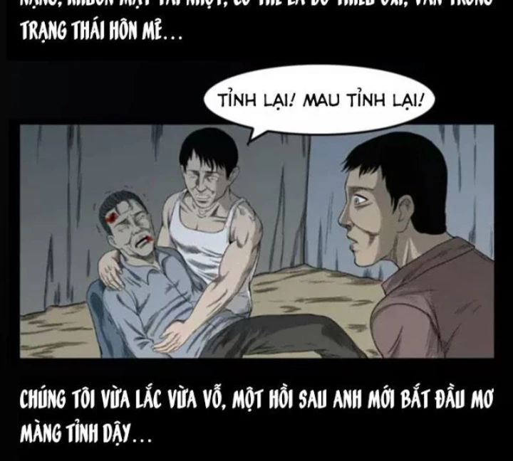 Tam Lão Gia Kinh Kỳ Thủ Trát Chapter 10 - 21