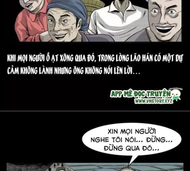 Tam Lão Gia Kinh Kỳ Thủ Trát Chapter 11 - 32