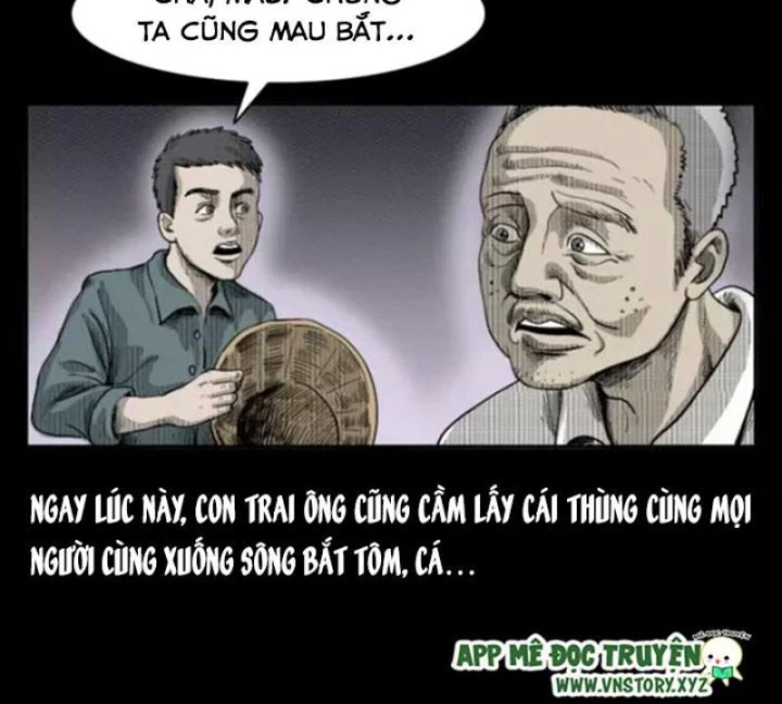 Tam Lão Gia Kinh Kỳ Thủ Trát Chapter 11 - 34