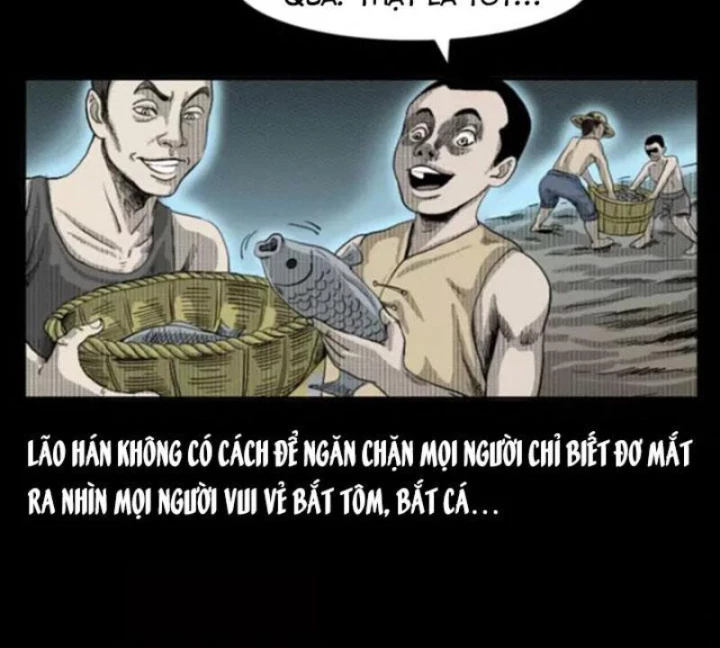 Tam Lão Gia Kinh Kỳ Thủ Trát Chapter 11 - 40
