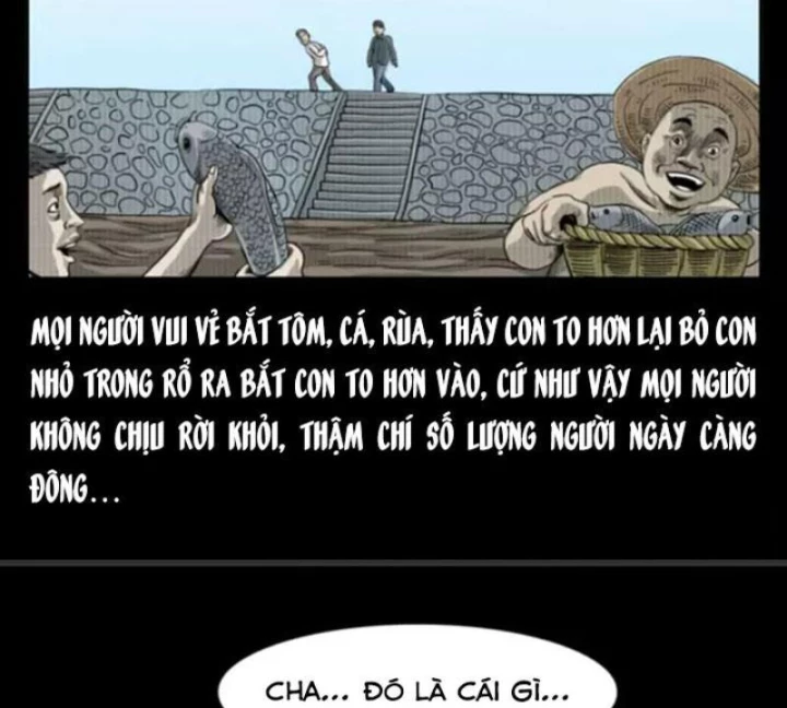 Tam Lão Gia Kinh Kỳ Thủ Trát Chapter 11 - 45