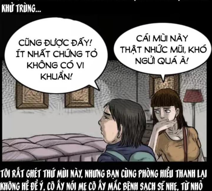 Tam Lão Gia Kinh Kỳ Thủ Trát Chapter 12 - 11