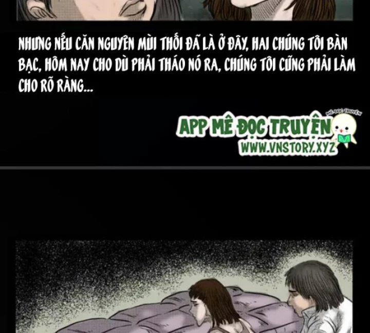 Tam Lão Gia Kinh Kỳ Thủ Trát Chapter 12 - 31