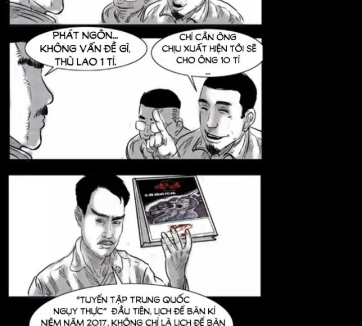 Tam Lão Gia Kinh Kỳ Thủ Trát Chapter 12 - 47