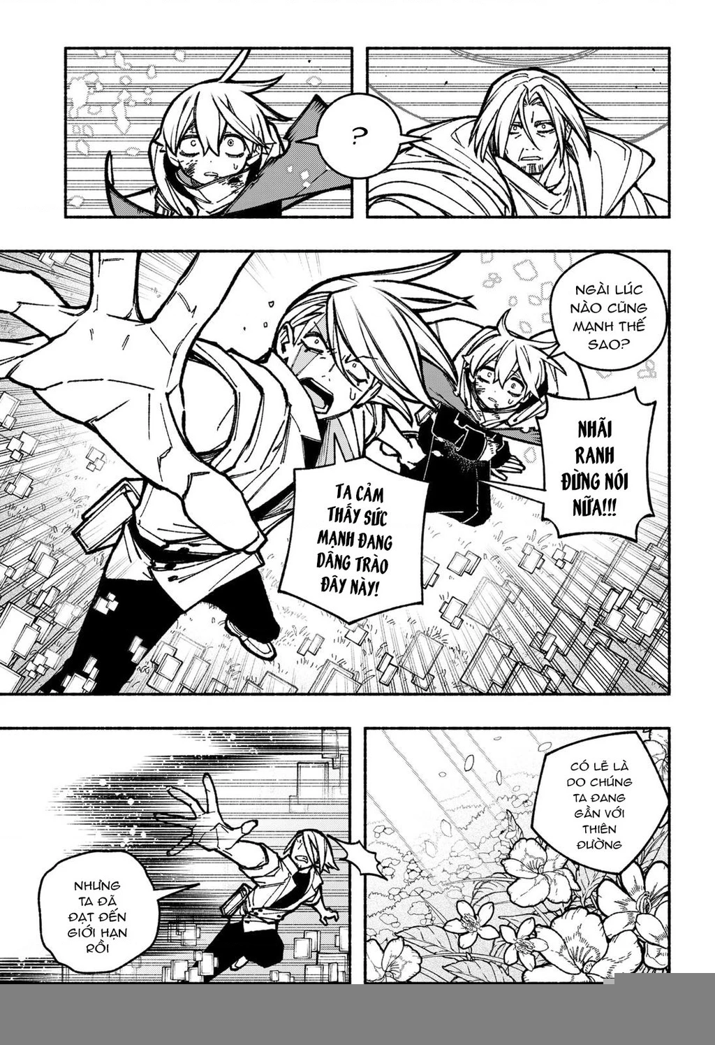 Make The Exorcist Fall In Love Chapter 32 - 4