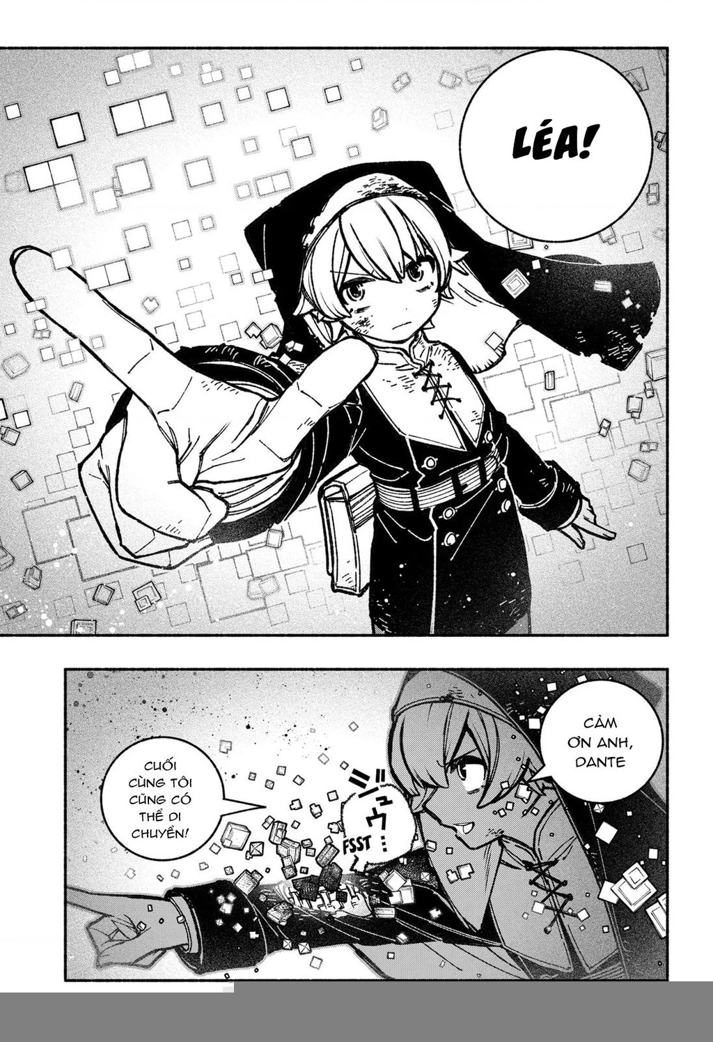 Make The Exorcist Fall In Love Chapter 32 - 8