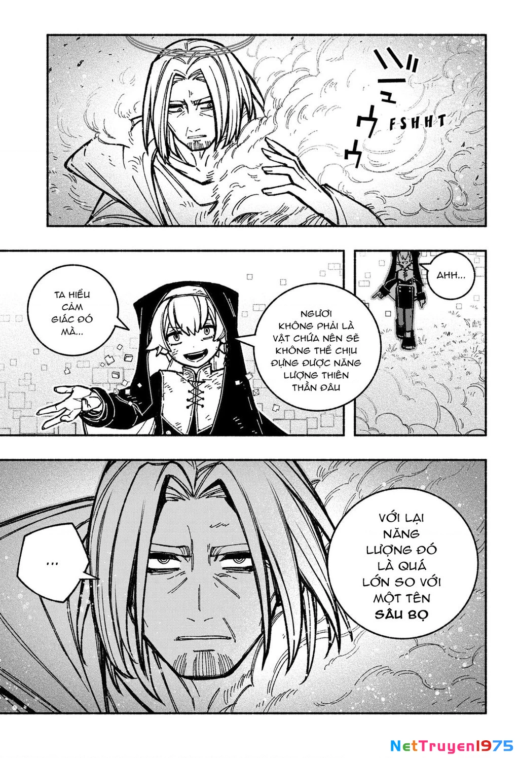 Make The Exorcist Fall In Love Chapter 32 - 10