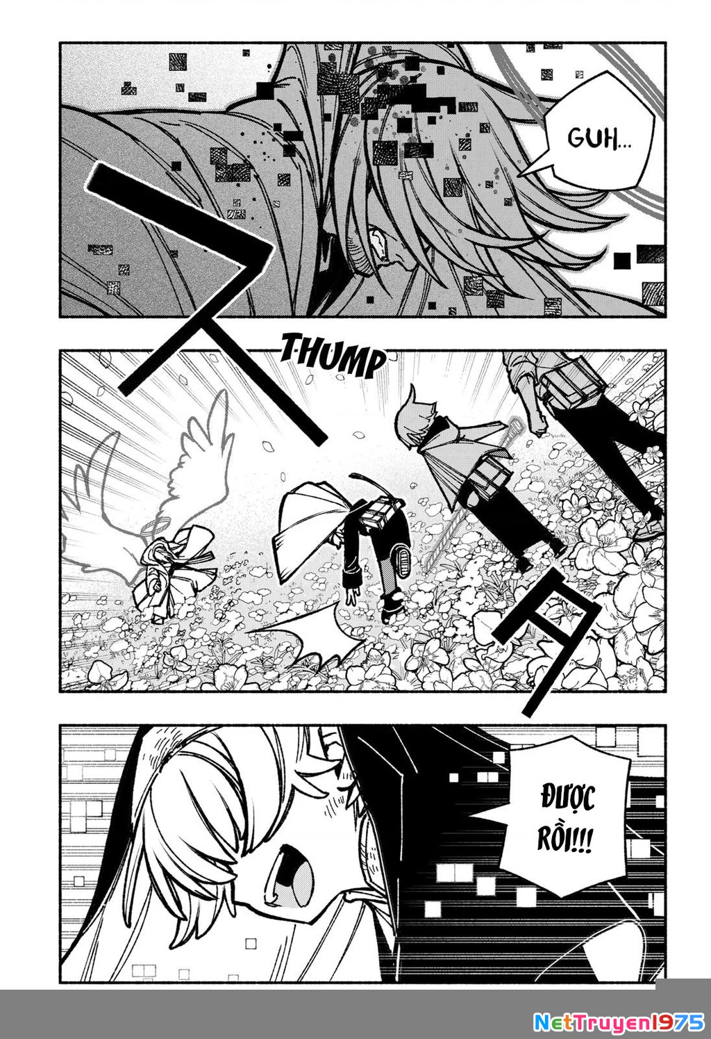 Make The Exorcist Fall In Love Chapter 32 - 16