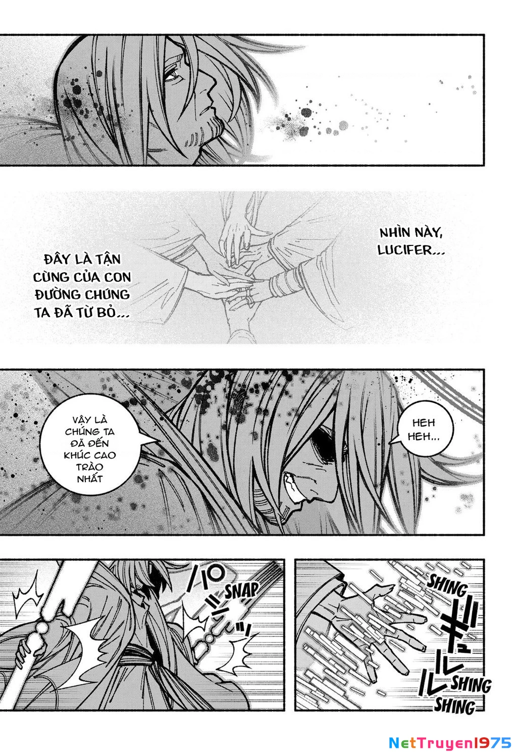 Make The Exorcist Fall In Love Chapter 32 - 18