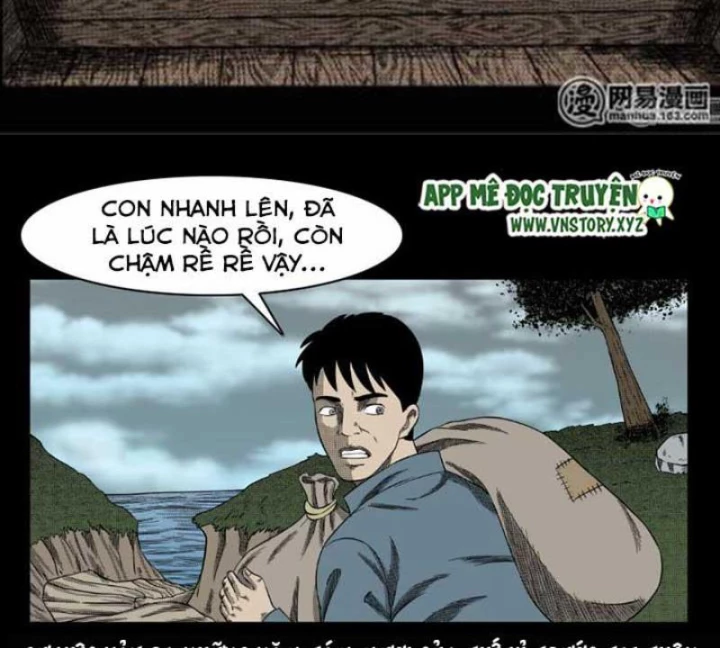 Tam Lão Gia Kinh Kỳ Thủ Trát Chapter 17 - 3