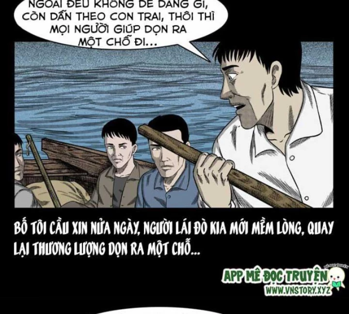 Tam Lão Gia Kinh Kỳ Thủ Trát Chapter 17 - 16