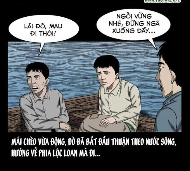 Tam Lão Gia Kinh Kỳ Thủ Trát Chapter 17 - 19