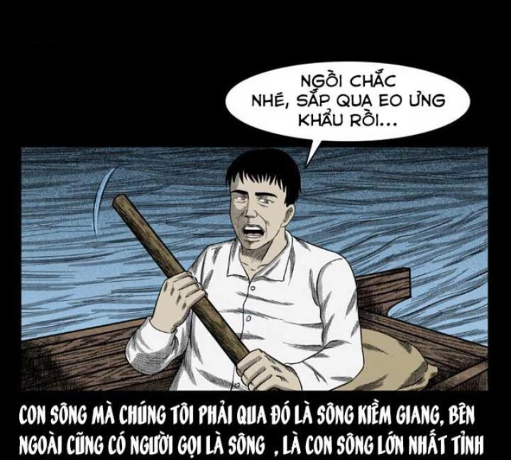 Tam Lão Gia Kinh Kỳ Thủ Trát Chapter 17 - 21