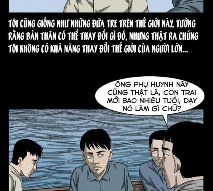 Tam Lão Gia Kinh Kỳ Thủ Trát Chapter 17 - 28