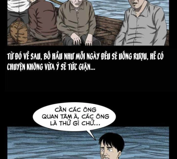 Tam Lão Gia Kinh Kỳ Thủ Trát Chapter 17 - 34